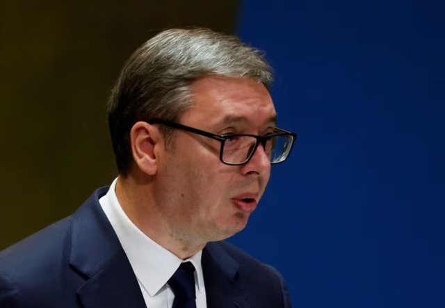 Vuçiç: Nuk do të kandidoj më për president