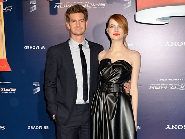Emma Stone flet hapur se si ishte të punonte me ish-in e saj, Andrew Garfield