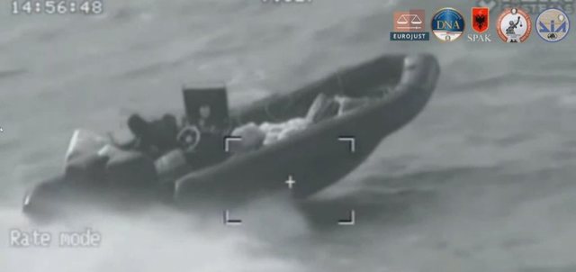 Grupi shqiptar në Belgjikë, trafik kokaine me nëndetëse nga Amerika Latine në Europë