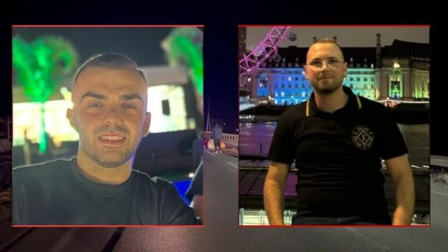 Këta janë dy të rinjtë që humbën jetën tragjikisht në aksident