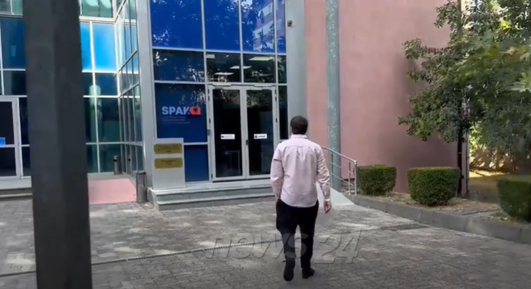 Paraqitet në SPAK Arbër Veliaj