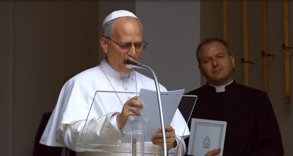 Ati i Shenjtë thirrje për paqe