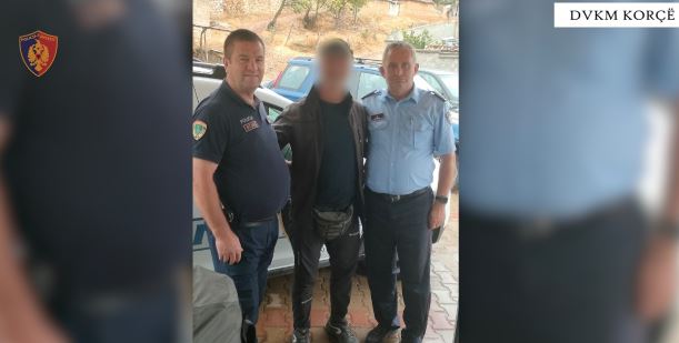 Parashutistin maqedonas e hedh stuhia në Shqipëri, rrezikonte të binte në Pogradec