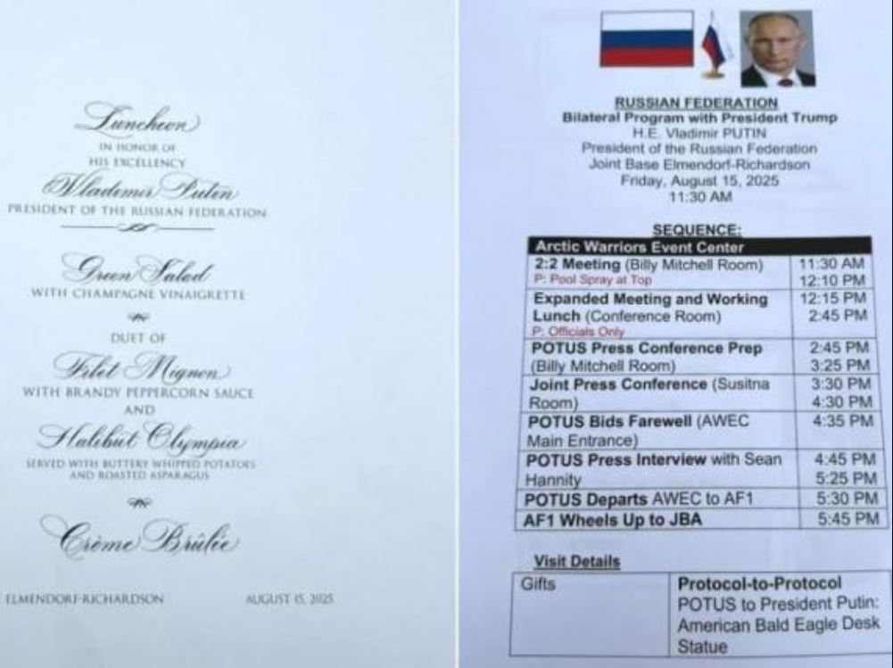 Harrohen në hotel dokumente të klasifikuara të Departamentit të Shtetit për samitin Trump-Putin