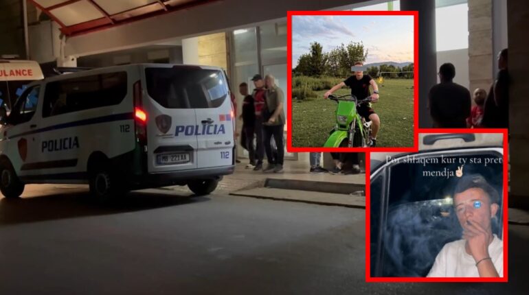 Gjykata e lë në burg bashkë me babanë dhe xhaxhanë, 14-vjeçari përlotet në sallë: Nuk kam dashur të bëj vrasje!