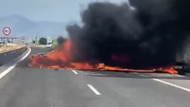 Dëshmitari okular përshkruan momentet e aksidentit tragjik ku humbën jetën tre shqiptarë