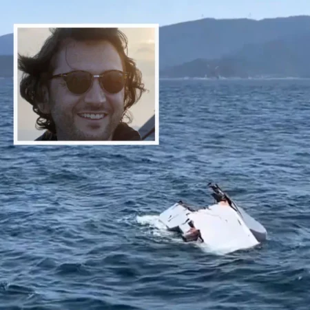 Ishte zhdukur prej 19 ditësh gjatë udhëtimit për në Mykonos/ Gjendet trupi i pajetë i biznesmenit turk në një thellësi prej 68 metrash në det