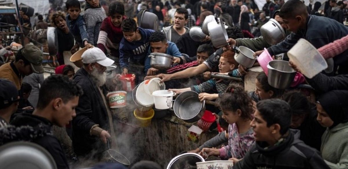 Kriza ushqimore në Rripin e Gazës! Gjashtë persona të tjerë humbin jetën në 24 orët e fundit nga uria 