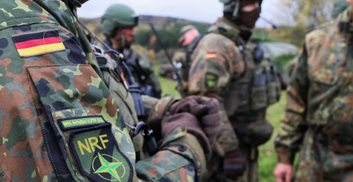 Vetëm një në gjashtë gjermanë do të merrnin armët për të mbrojtur vendin në luftë 