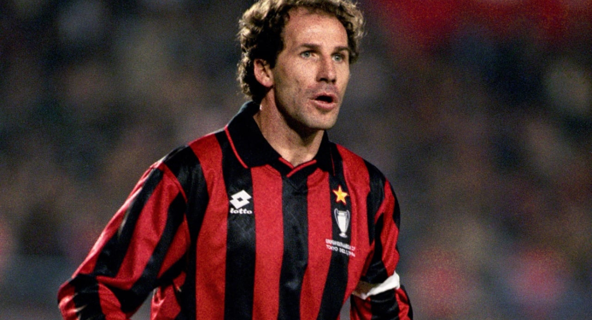 “Forca kapiten Baresi”, bota e futbollit mesazhe prekëse për legjendën e Milanit pas operacionit 