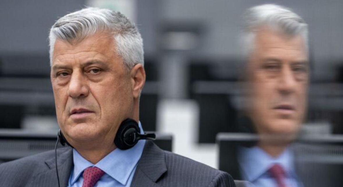 Gjykata Speciale zgjat paraburgimin e Thaçit: Rrezikon të arratiset