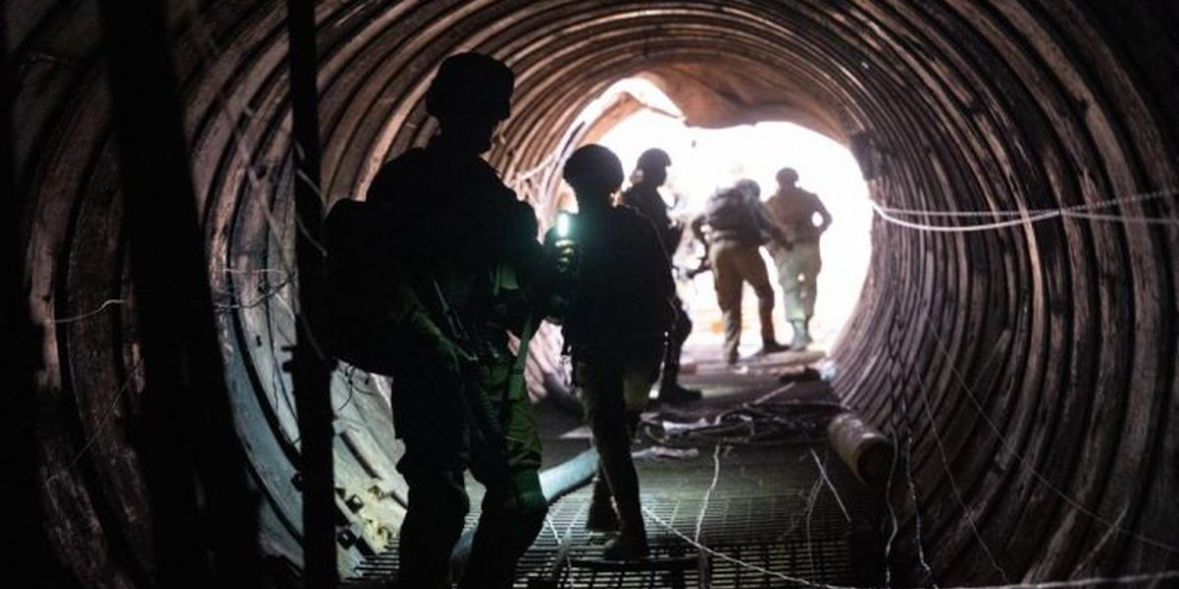 Shkatërrohet një tunel i Hamasit në Gazë 