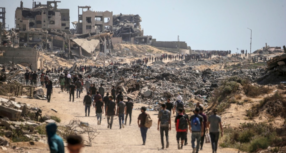 Situata në Gaza, ushtria izraelite thirrje palestinezëve: Evakuohuni drejt al-Mawasi