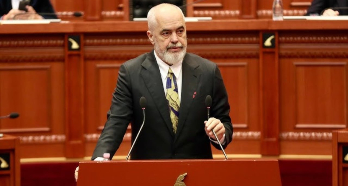 Protesta kundër Gjykatës Speciale në Prishtinë, Rama: Pyes veten pse Kuvendi i Kosovës nuk e ka ngritur zërin përmes një rezolute!?