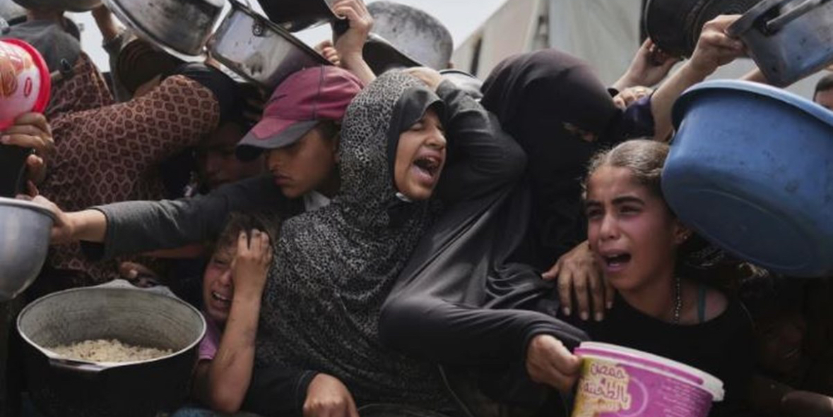 100 fëmijë të vdekur nga kequshqyerja dhe uria në Gazë 