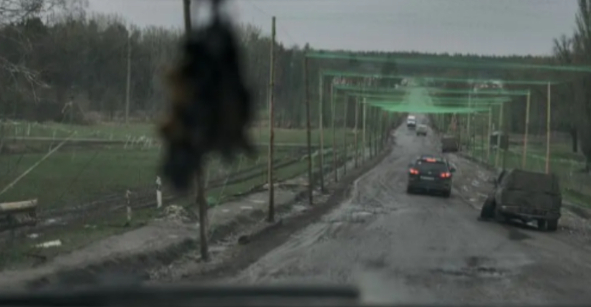 Ukraina çliron një fshat në kufi me Rusinë 