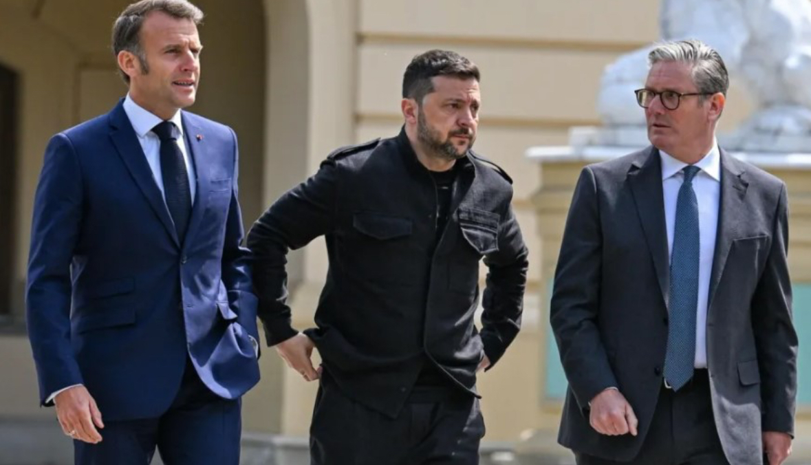 Aleatët evropianë insistojnë: Çdo bisedim me Rusinë duhet të përfshijë Ukrainën