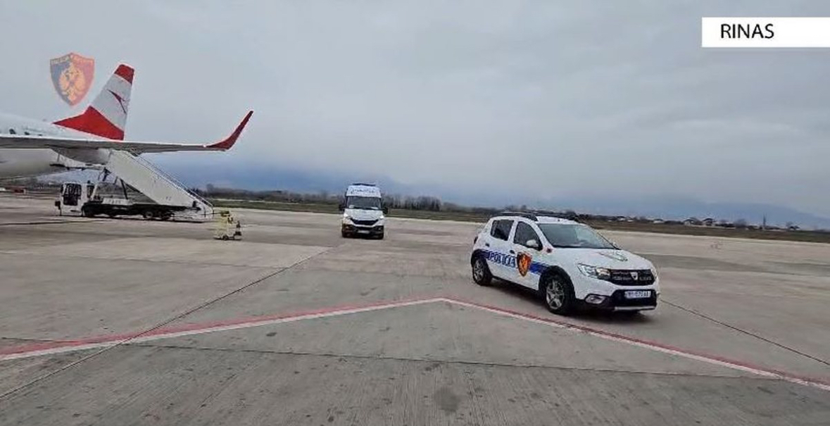 I shpallur në kërkim ndërkombëtar, 20 vjeçari belg kapet në Rinas, ja për çfarë akuzohet 