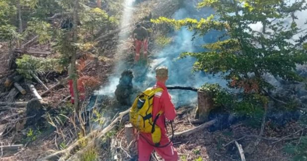 Situata e zjarreve në vend, ende 10 vatra aktive! Tre të tjera nën monitorim, dhjetëra forca zjarrfikëse në terren