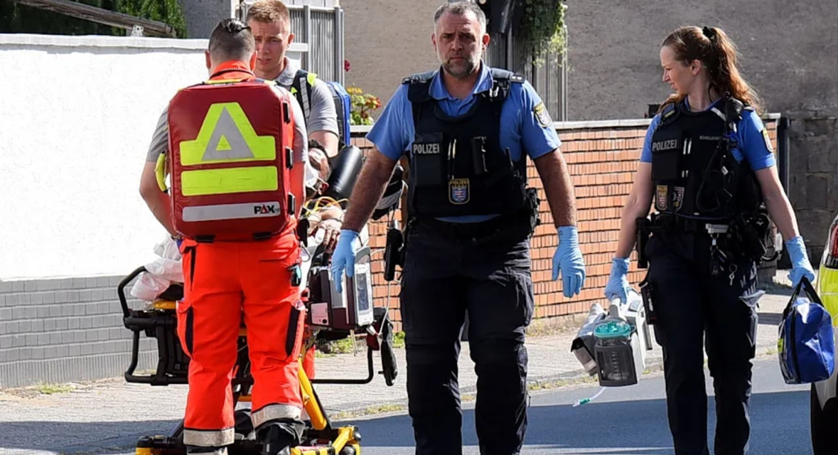 Ngjarje e rëndë në Gjermani! U fut për të grabitur apartamentin, 29-vjeçari tenton të përdhunojë gruan që gjeti në gjumë