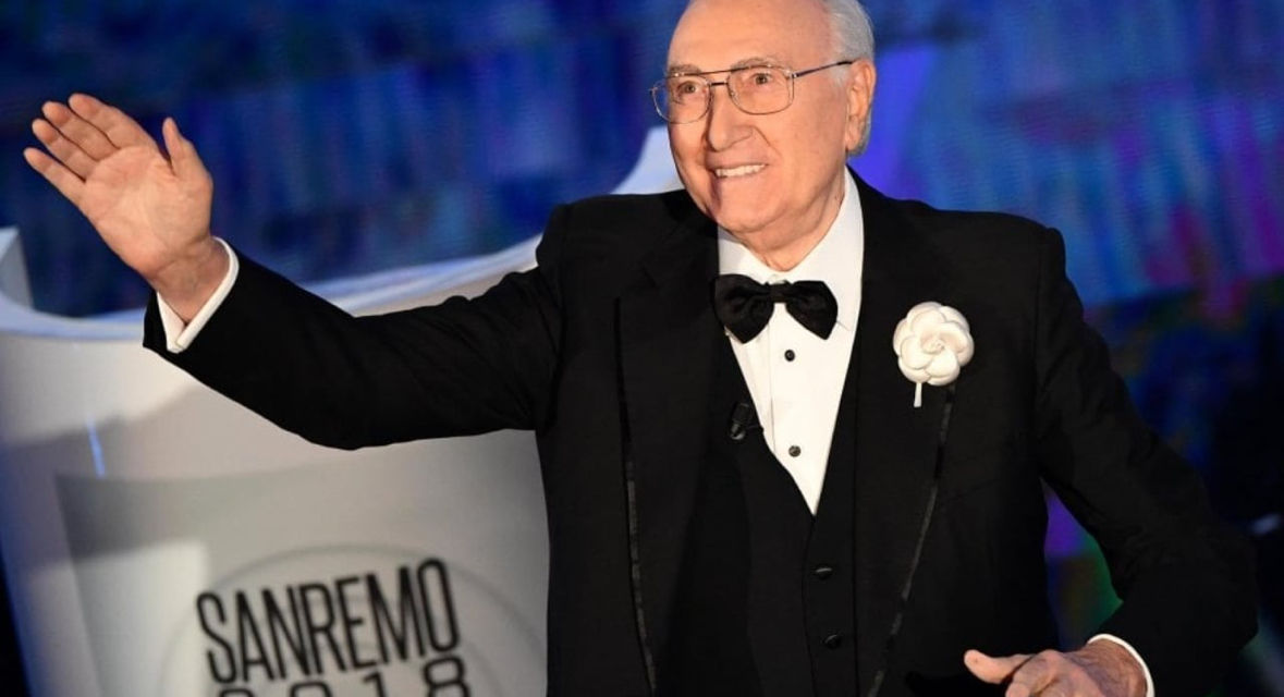 Televizioni italian në zi! Ndahet nga jeta në moshën 89-vjeçare ikona e ekranit, Pippo Baudo