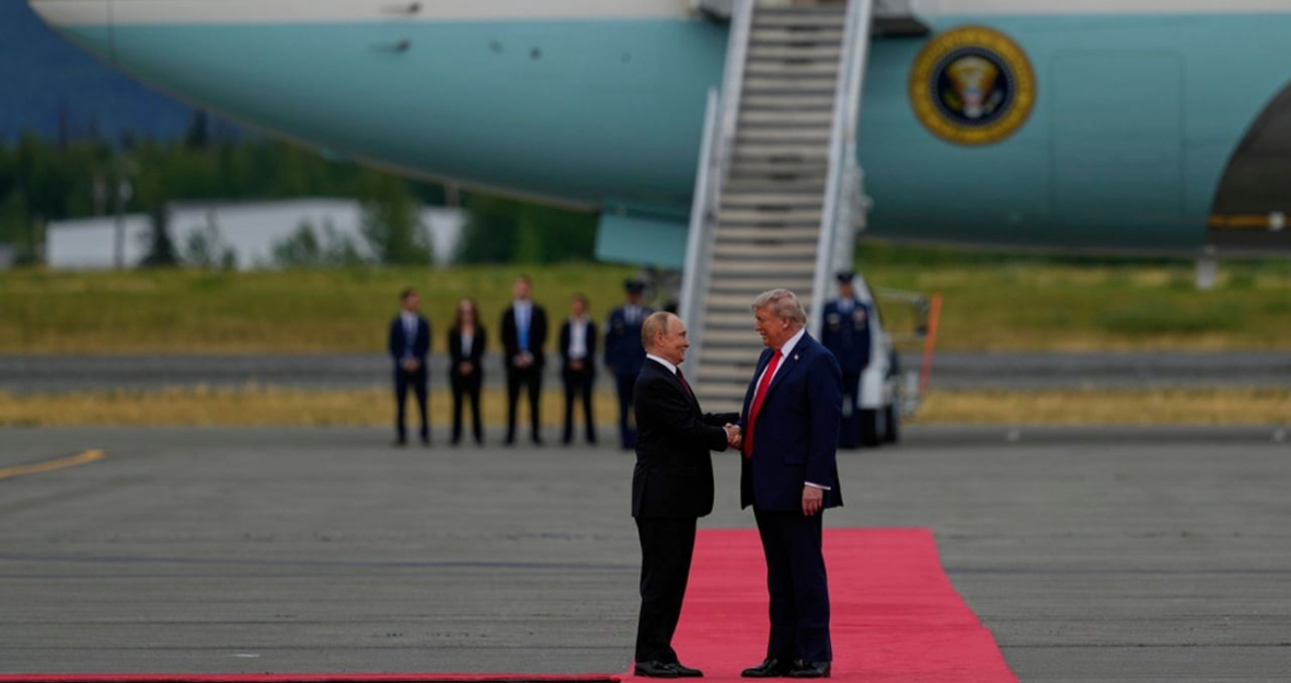 Vladimir Putin kërkon rajonet kyçe të Ukrainës në këmbim të paqes, detaje të reja nga Samiti i Alaskës