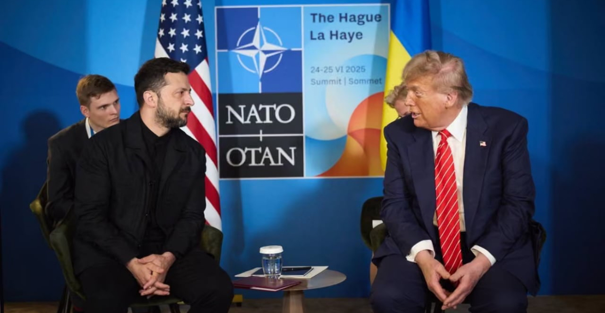 Trump presion Zelenskyt: Lufta mund të përfundojë nëse…