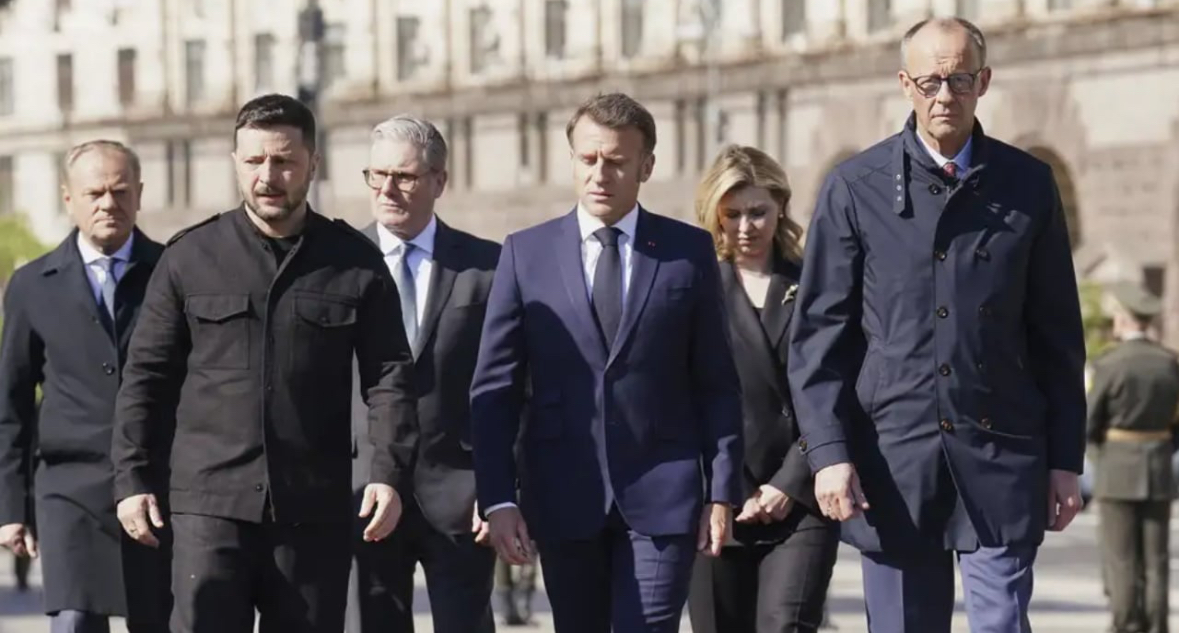 Zelenski në Uashington/ Ja udhëheqësit evropianë që do të marrin pjesë në takimin me Trump