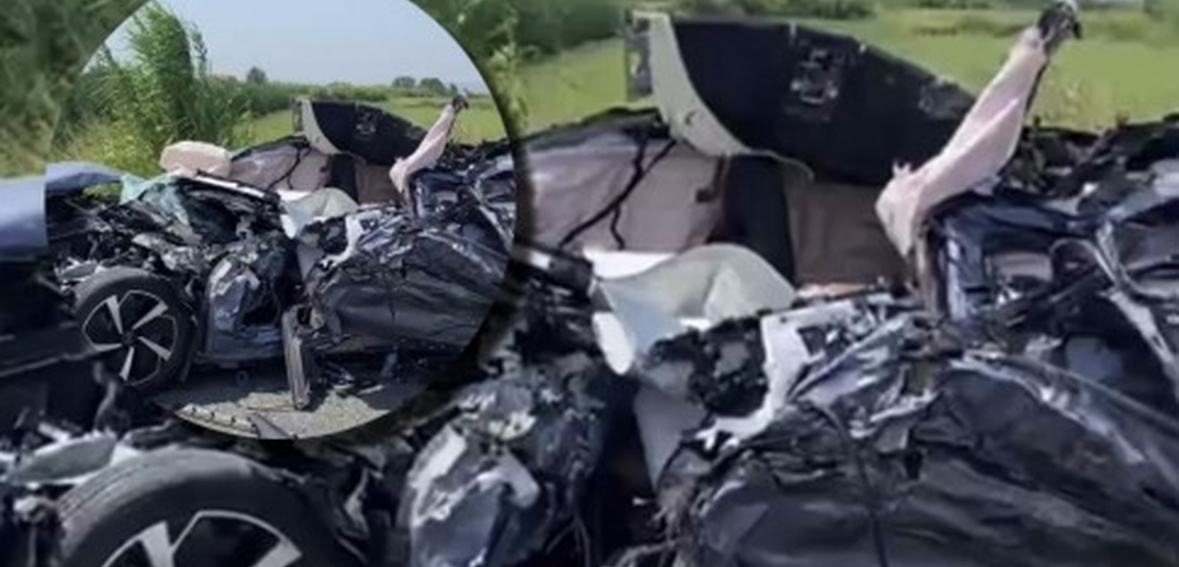 Aksidenti në aksin Shkodër-Bushat, ndërron jetë një person, dy të lënduar rëndë 