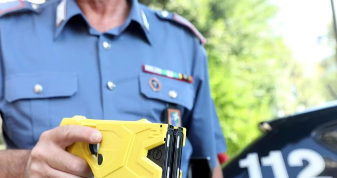 Tragjike në Itali! Shqiptari ndërron jetë pasi u qëllua me armë elektrike nga karabinierët