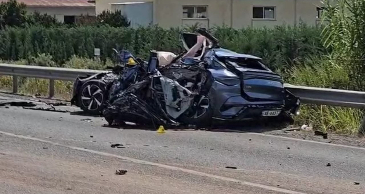 Aksidenti më një të vdekur dhe tre të plagosur në aksin Shkodër-Lezhë, arrestohen dy persona