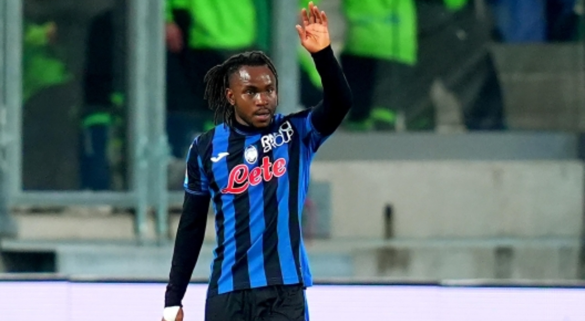 Atalanta gjobit Lookman, sulmuesi do të stërvitet i vetëm deri në fund të merkatos