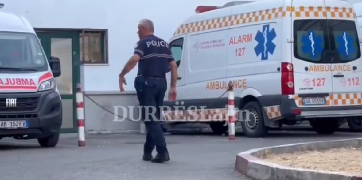 Të shtënat me armë zjarri në Hamallaj, zbardhet emri i 28-vjeçarit të plagosur (VIDEO)