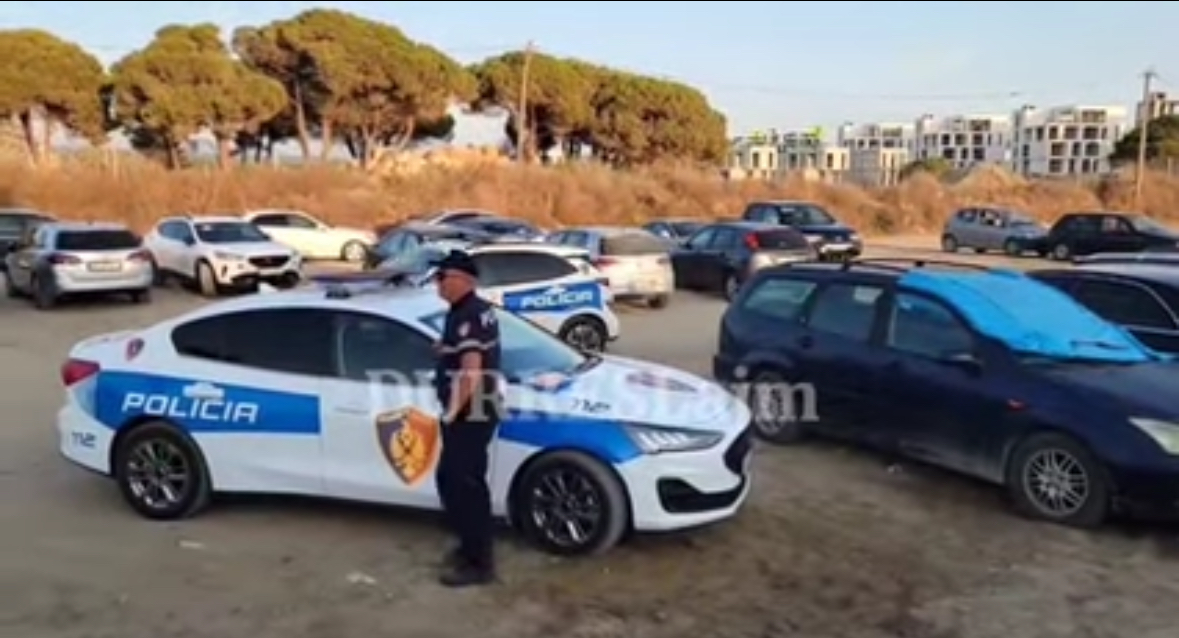 Plagosje me armë në Hamallaj (VIDEO)