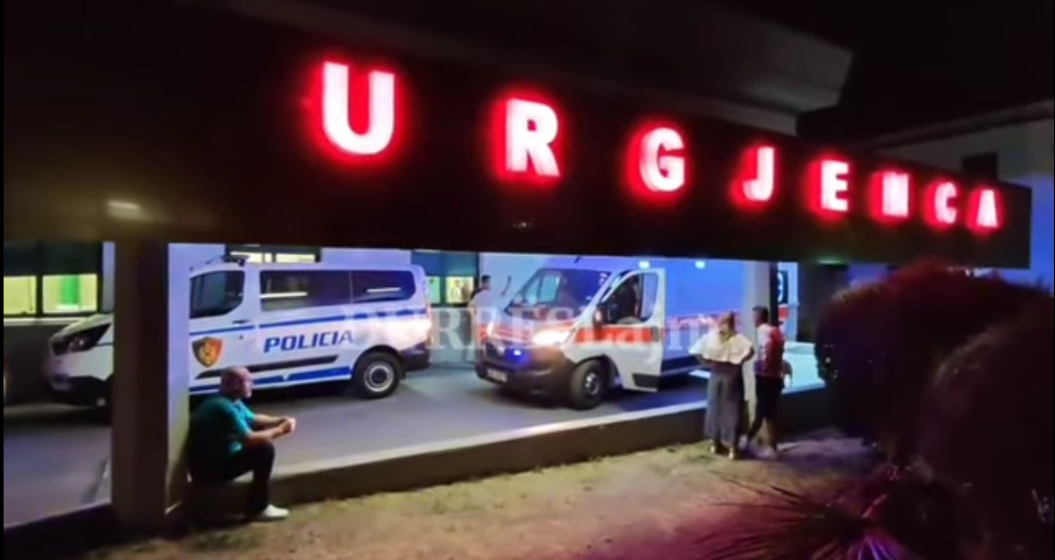 Video/ Arrestohet 44-vjeçari, autor i plagosjes së rëndë, në gjendje të rëndë psikologjike