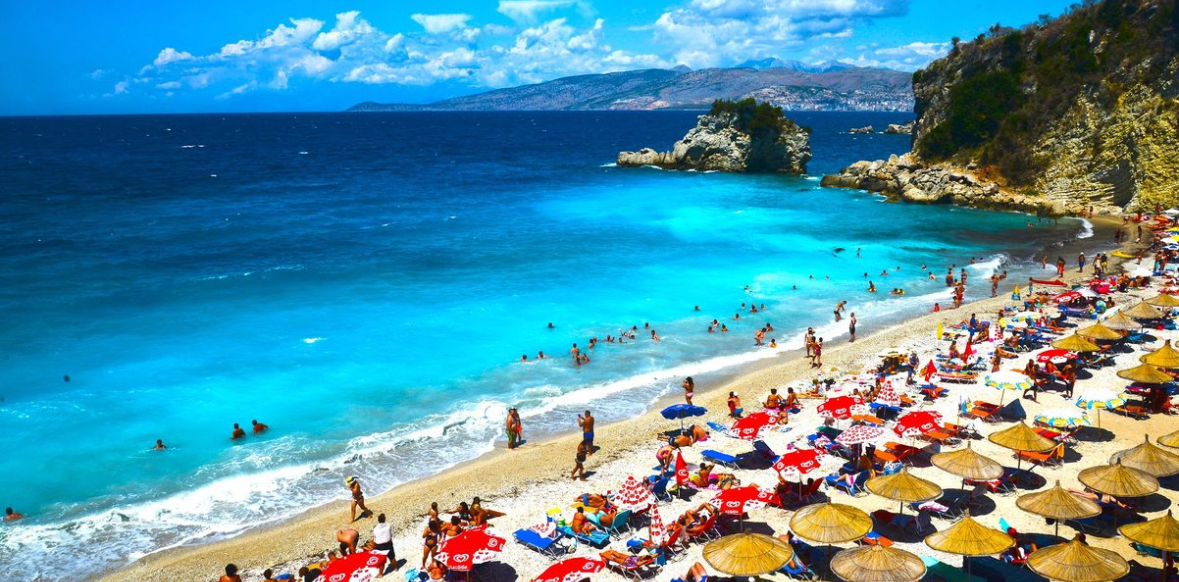 4% më shumë turistë se në 2024/ Instat: Shqipëria u vizitua nga 6.6 milionë të huaj në 7 muaj 