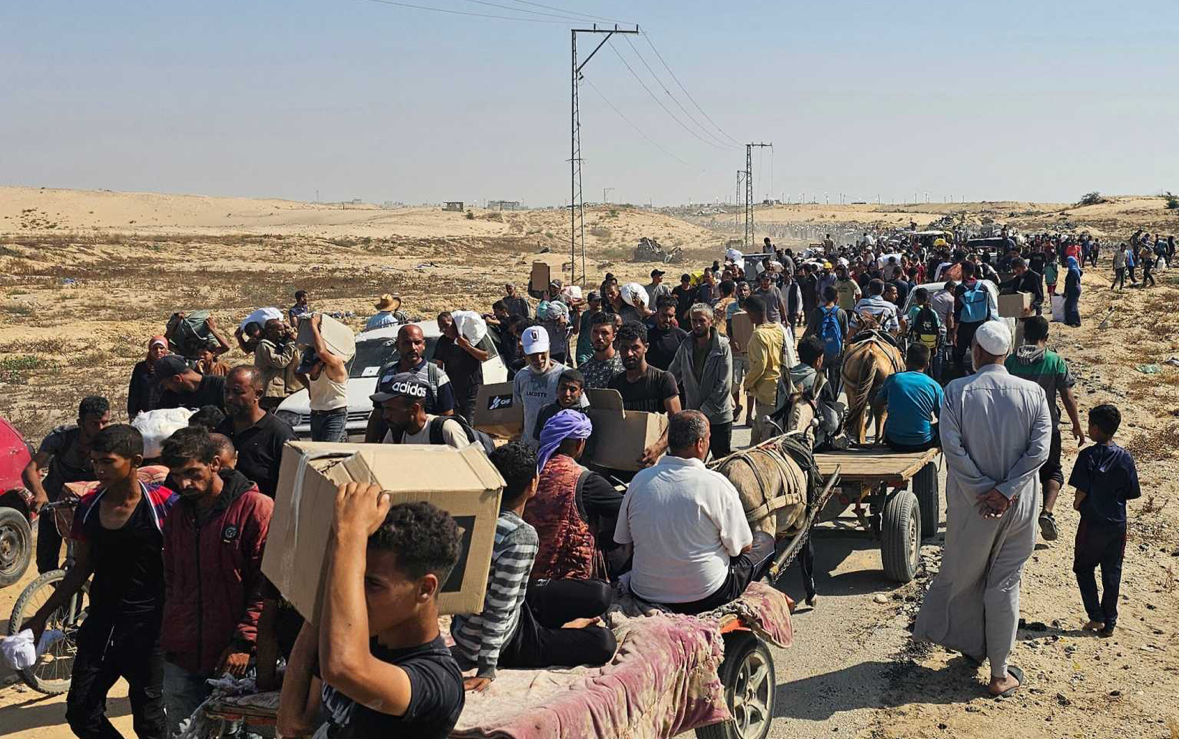 Agjencitë e OKB-së, raport të përbashkët për Gazën: 500 mijë njerëz në rrezik