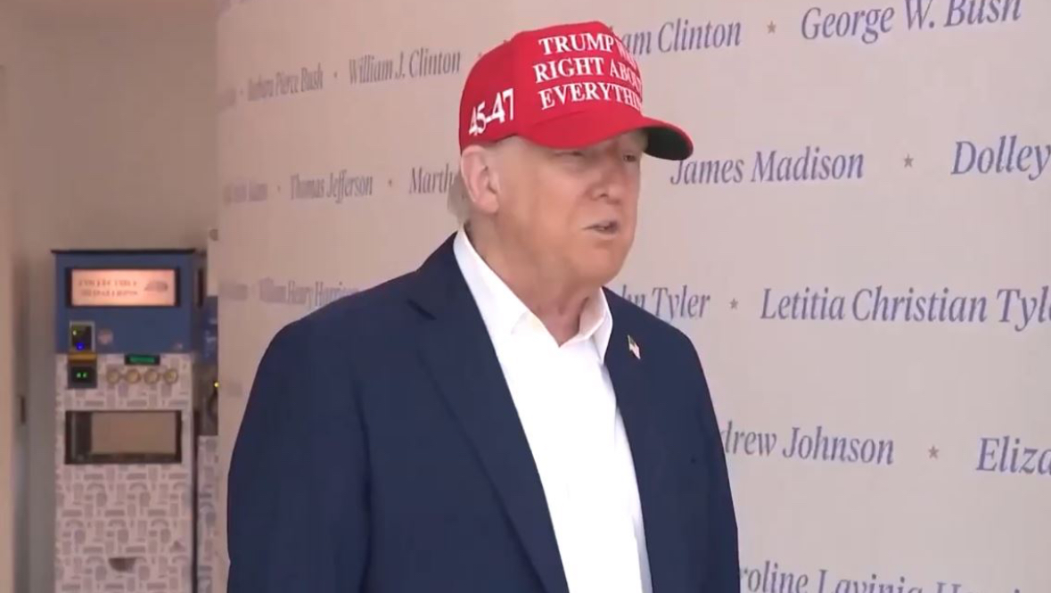 Kontrolli në shtëpinë e John Bolton, reagon presidenti amerikan Trump