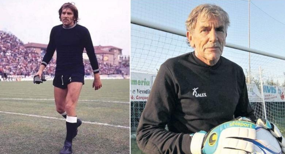 Ish lojtari i Fiorentinës kthehet në fushë si portier në moshën 82-vjeçare