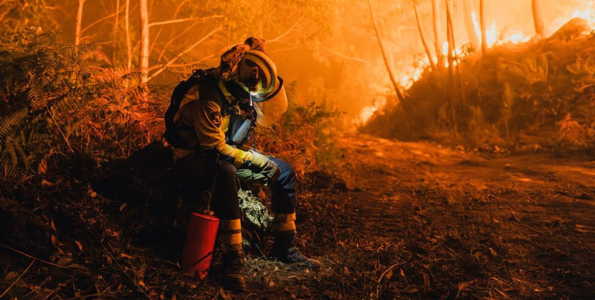 Evropa e pushtuar nga zjarret, viti 2025, më i keqi i regjistruar ndonjëherë 