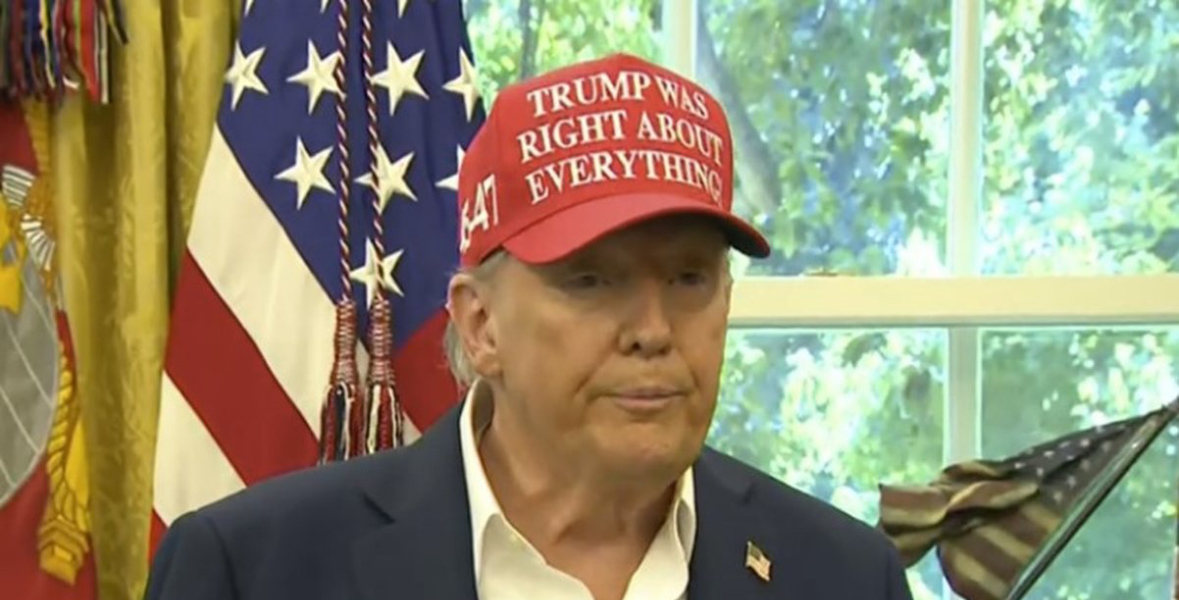 Nëse Putin nuk pranon paqe? Trump: Mund edhe të mos bëjmë asgjë, s&#8217;është lufta jonë 