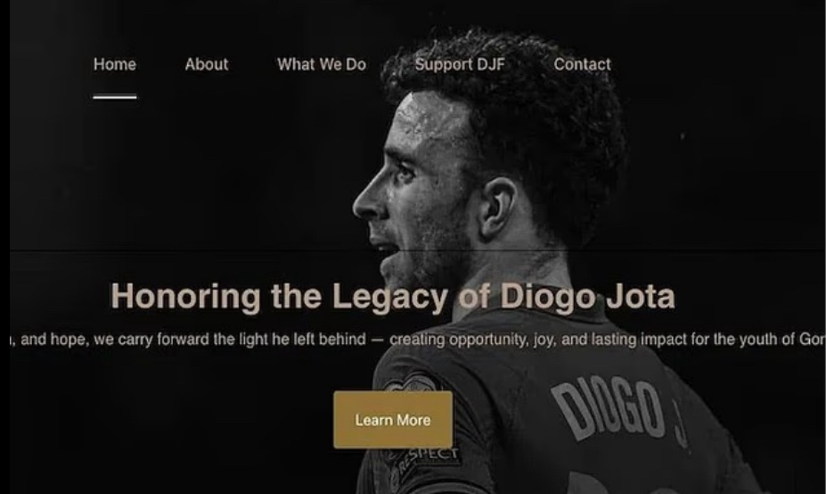 Grumbulluan 50.000 paund për Diogo Jota-n, fondacioni i donacioneve ishte një mashtrim