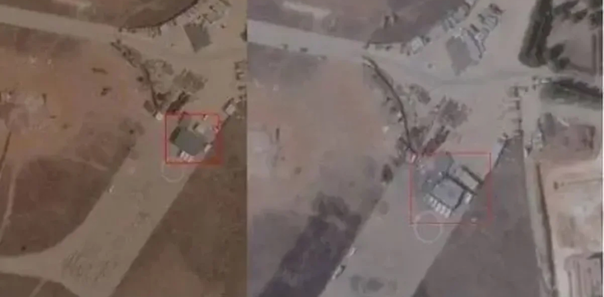 Ukraina godet bazën ruse të dronëve në aeroportin e pushtuar të Krimesë 