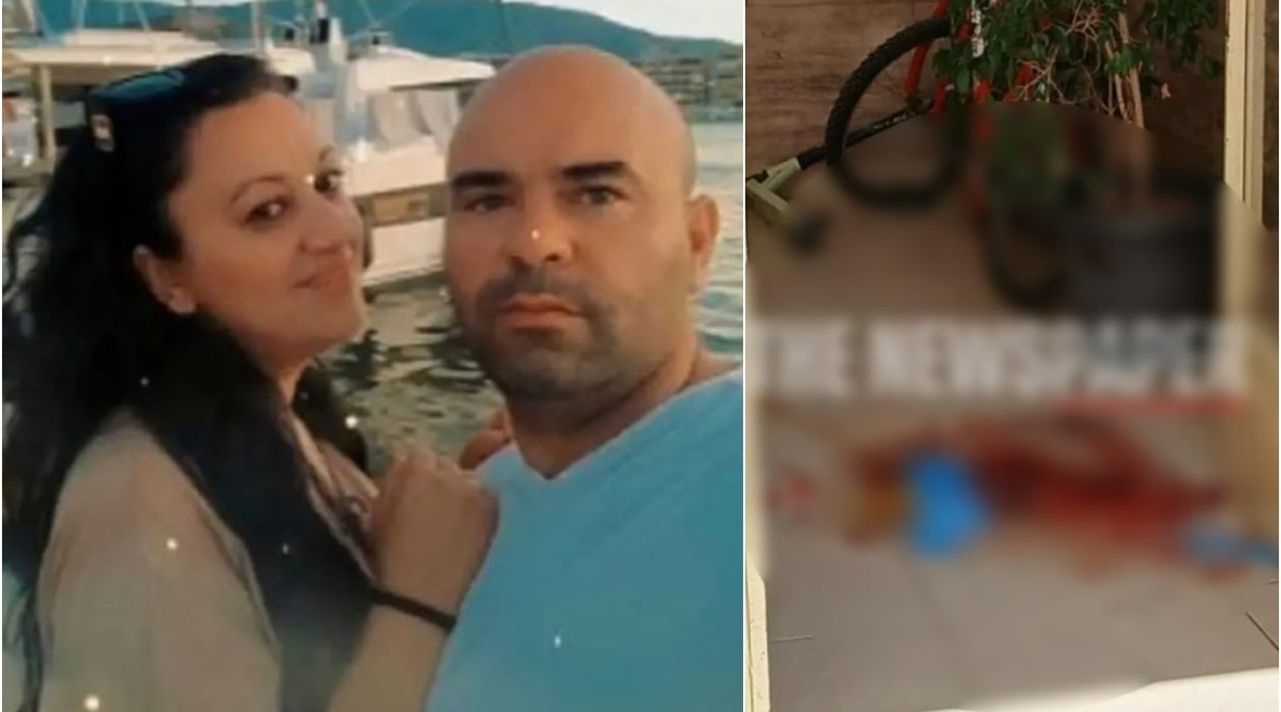 “Ia bëra mirë, e meritonte”, shokon 40-vjeçari shqiptar që vrau nënën e 4 fëmijëve të tij: Nuk pendohem për asgjë