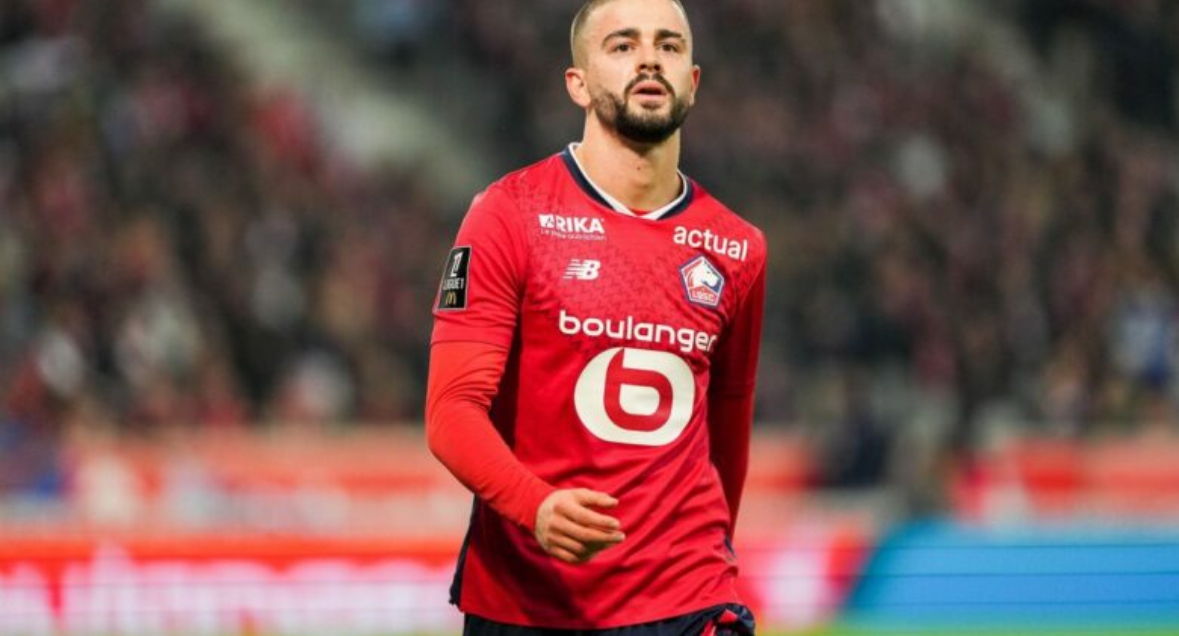 Presidenti i Lille prish planet e Juventusit: Zhegrova nuk largohet