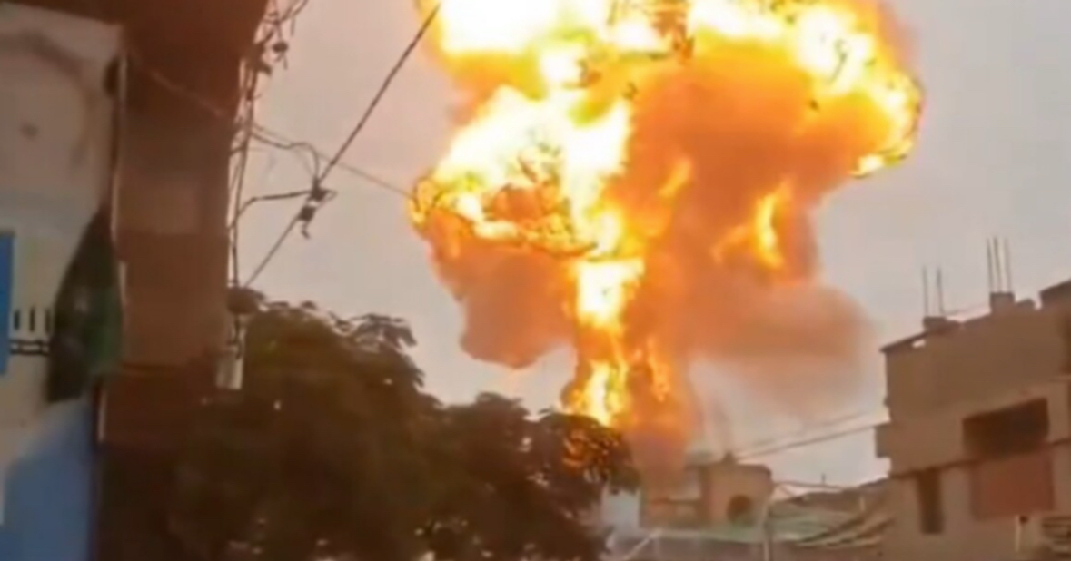 Izraeli godet Houthin, i kundërpërgjigjet sulmeve të rebelëve me raketa në kryeqytetin e Jemenit 