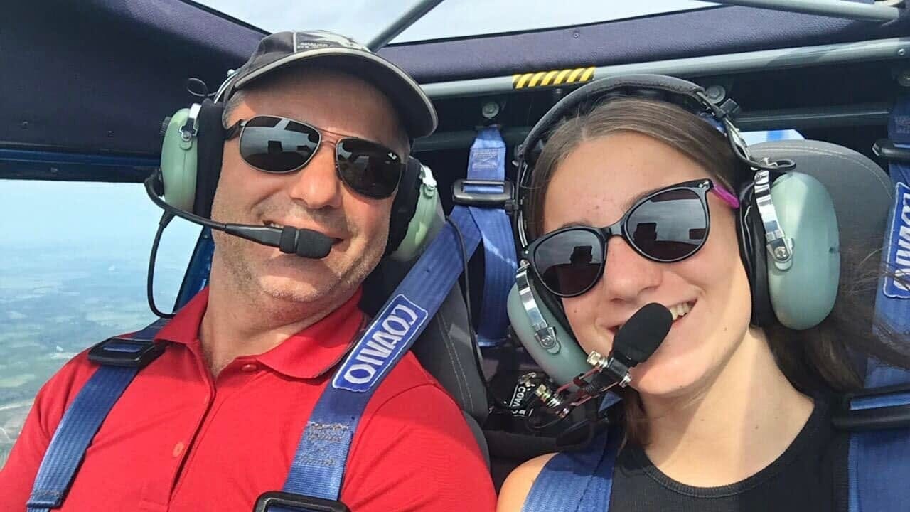 Tragjedi ajrore në Itali, humbin jetën babai dhe vajza 18-vjeçare