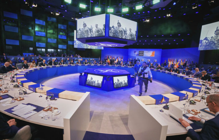 Liderët ushtarakë të NATO–s mblidhen të mërkurën për Ukrainën