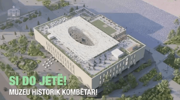 Restaurimi i Muzeut Historik/ Gonxhja: Do e rikthejmë në një institucion të…