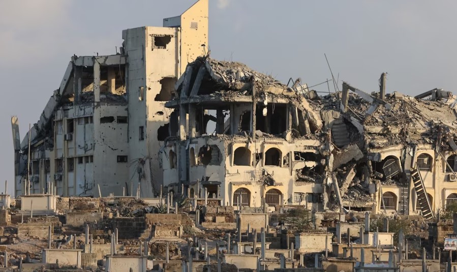 Ushtria izraelite shpall qytetin e Gazës “zonë të rrezikshme lufte”